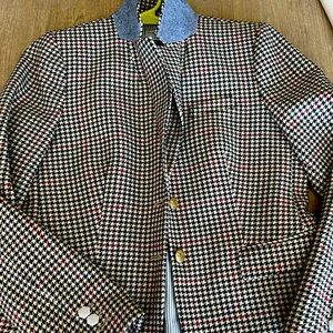 J Crew Wool Blazer